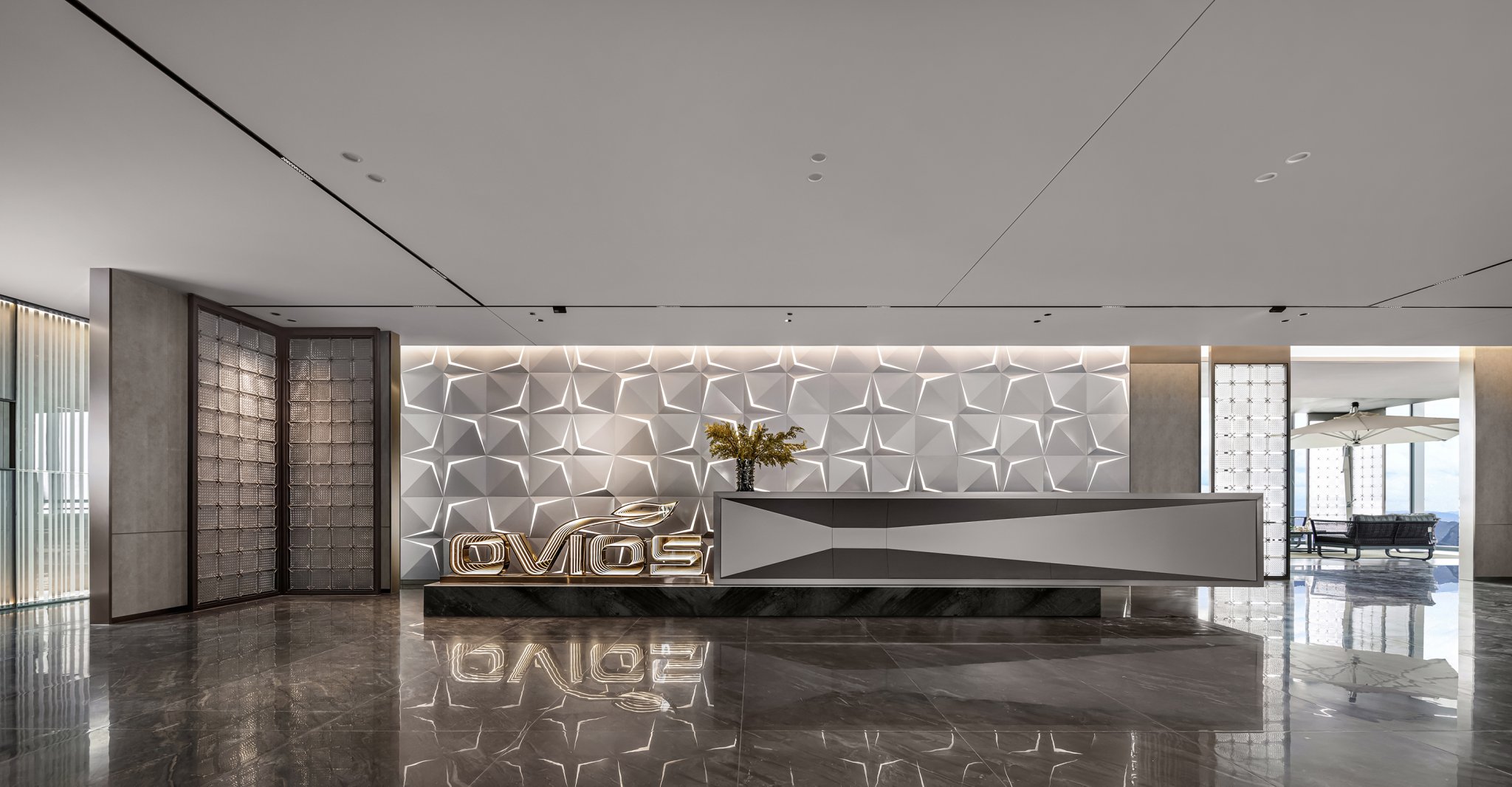 OVIOS 全球总部中心丨Good Try-20