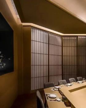 首发 日式艺术美学，顶奢皆无形！