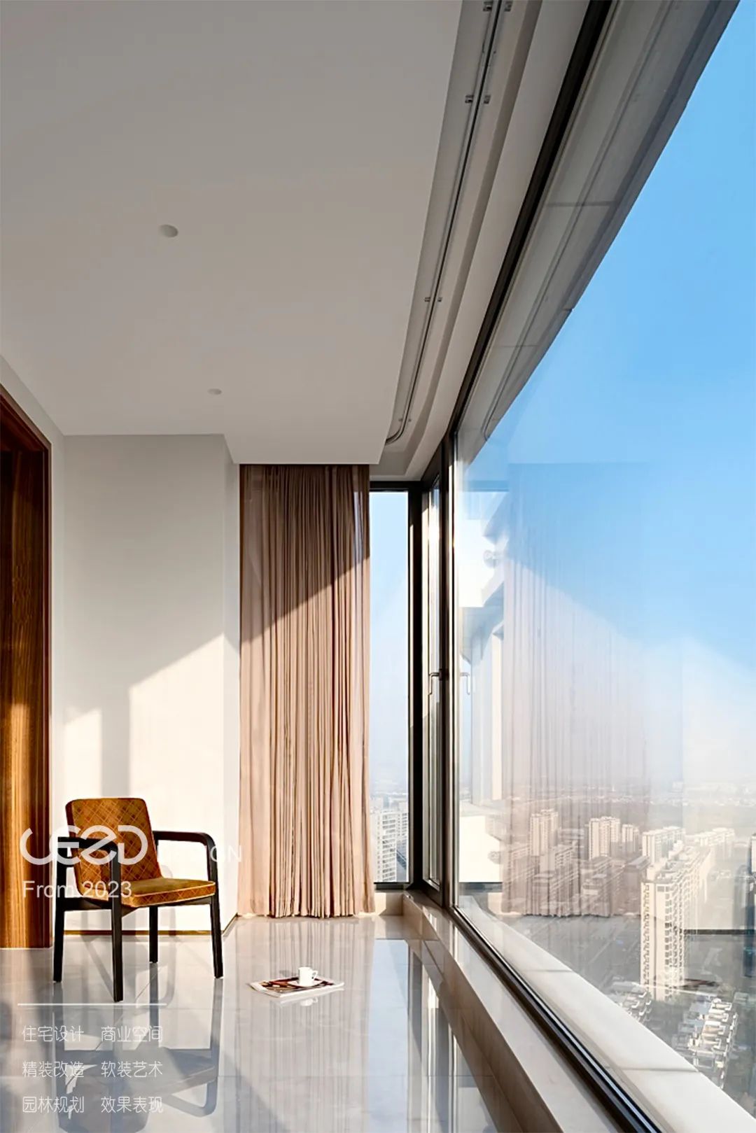 都市中的东方雅韵·慈溪碧桂园云顶私人住宅设计丨宁波市乐赞室内装饰设计有限公司-18