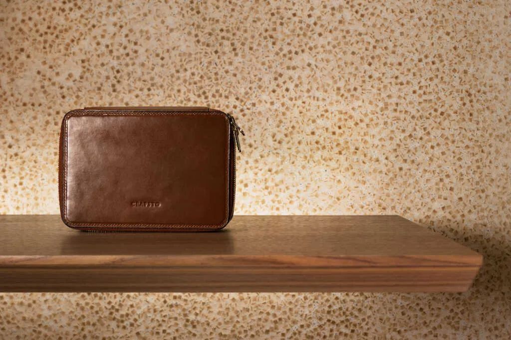 CRAFSTO 皮革制品店铺兼工作室室内设计丨日本东京丨ODS 鬼木孝一郎,藤木景介,加藤葉月-7