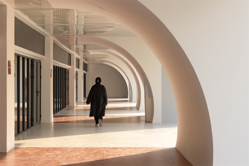 李雪芮全民健身中心丨中国重庆丨未见筑设计事务所,重庆都兴建筑设计有限公司-23