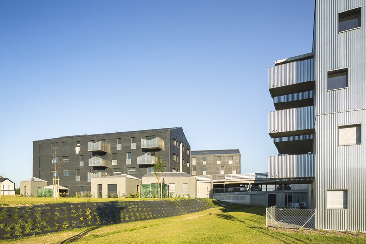 法国勒鲁城市发展区园林城市风格延续-2