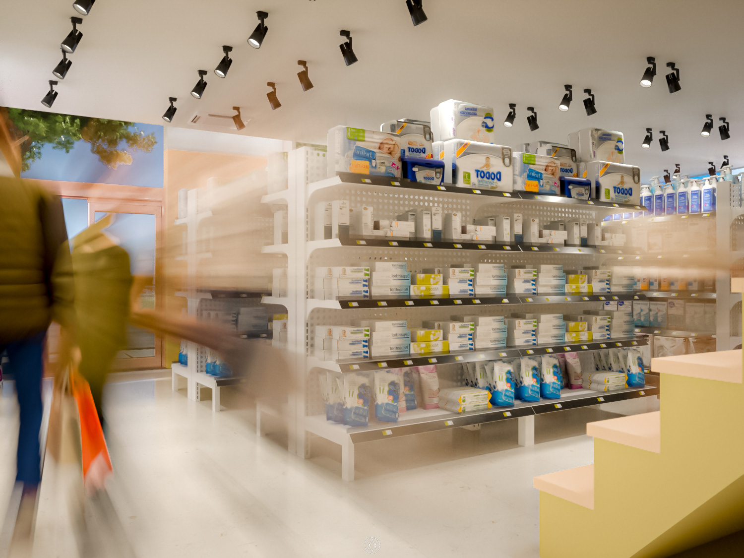 LITTLE BABY SHOP (Renovation Design)-7