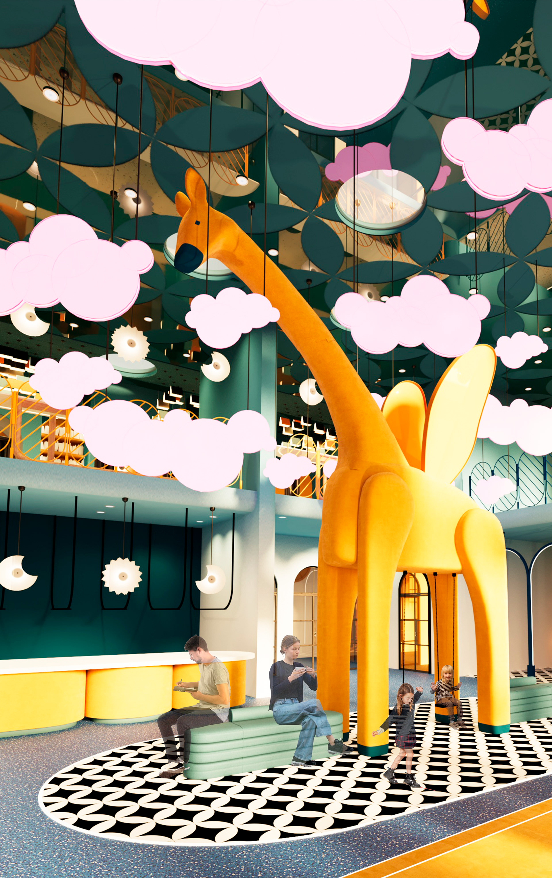 Center for the Performing Arts-6