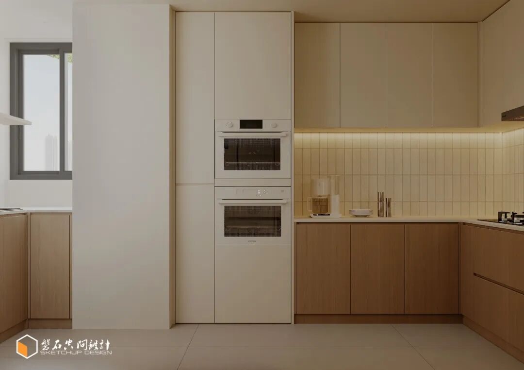 磐石设计|从异形到艺术用曲线重构空间秩序-65