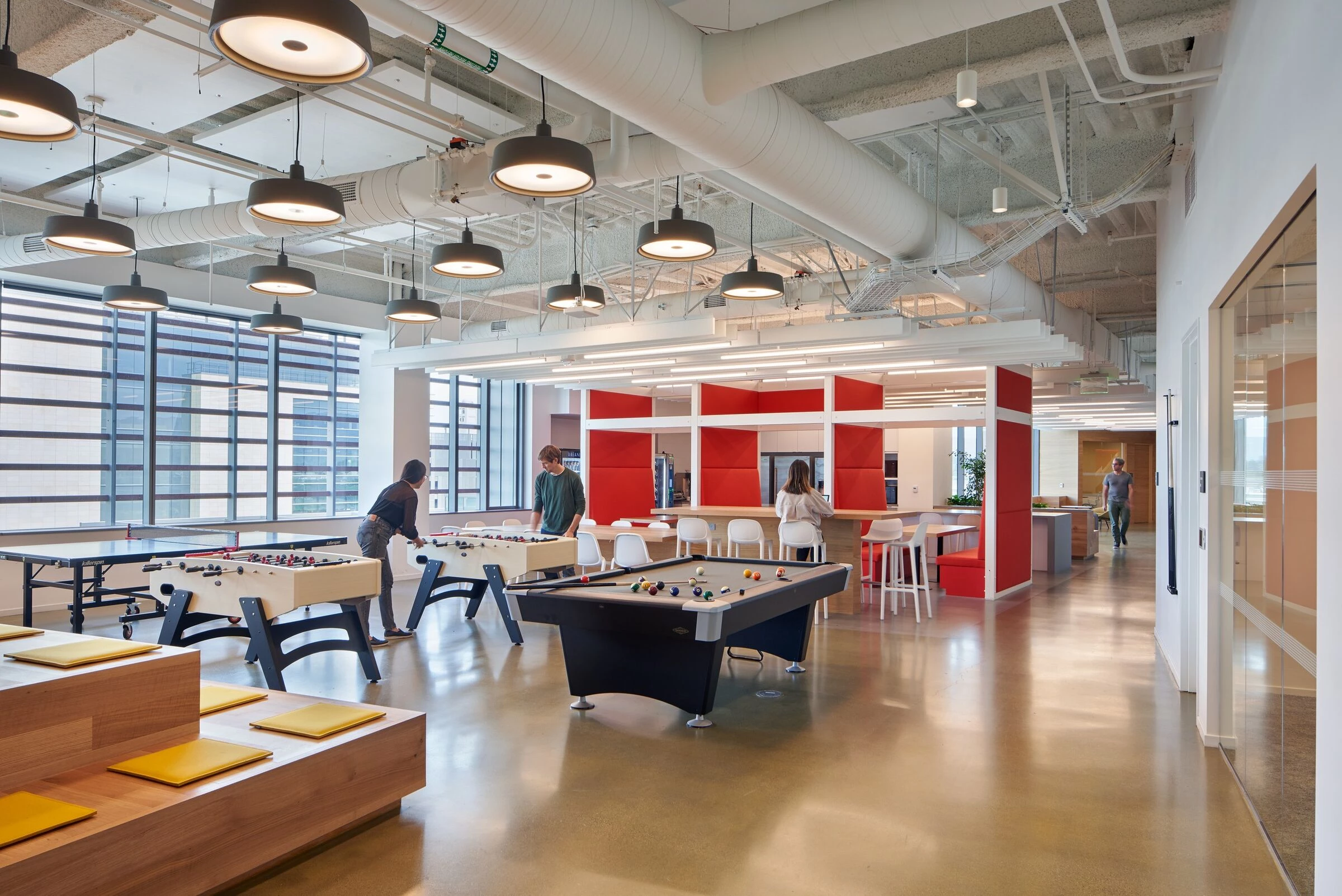 斯坦福红木城校园-6