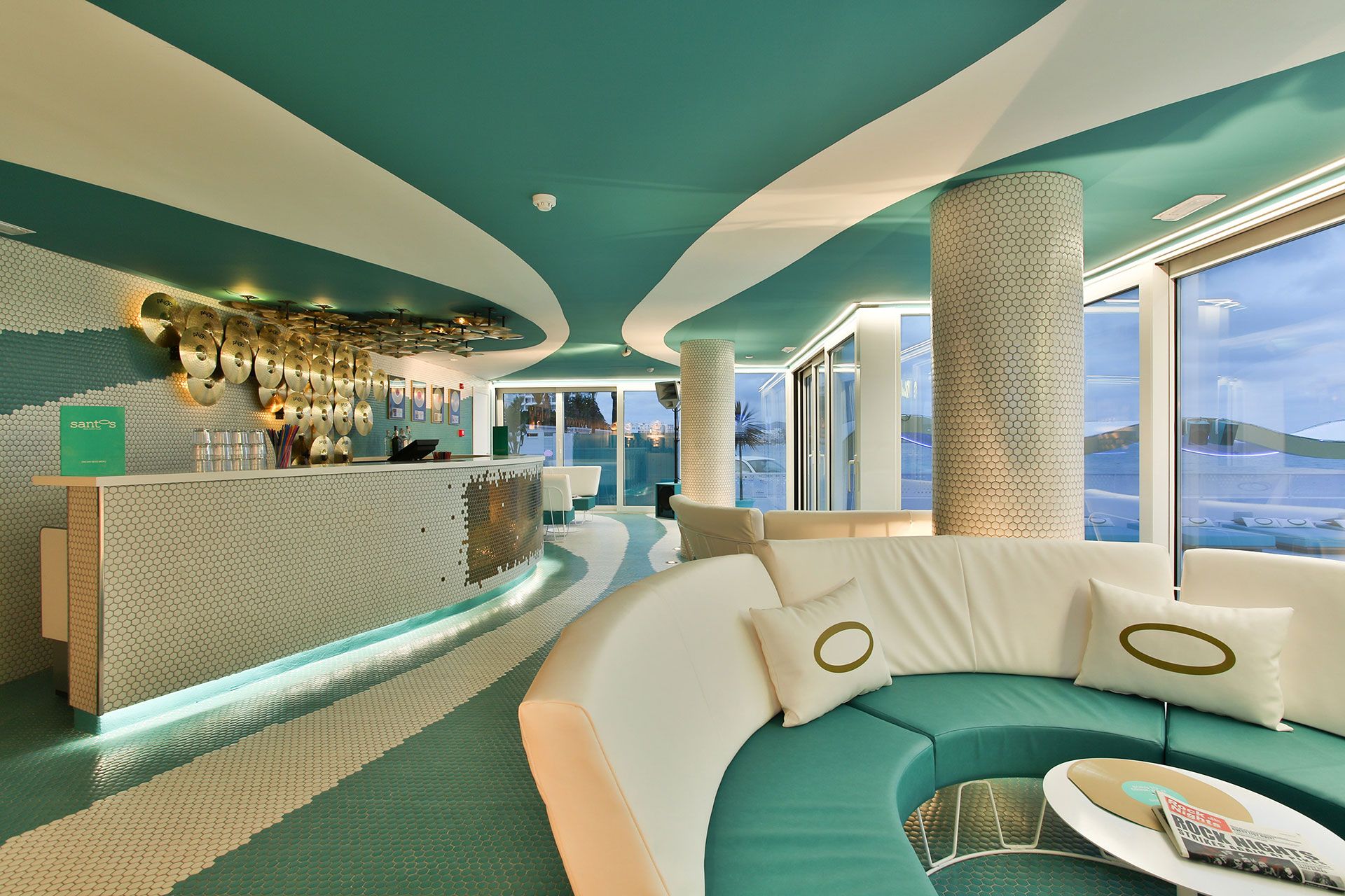 伊维萨多拉多酒店套房-26