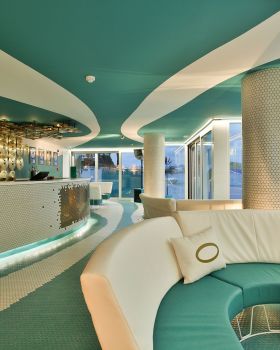 伊维萨多拉多酒店套房