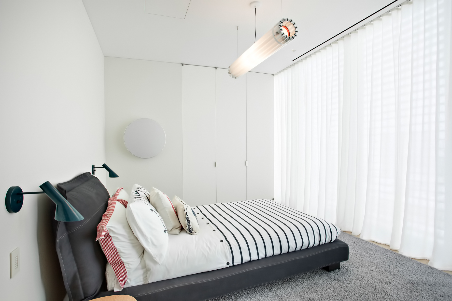 弗林点住宅丨美国纽约丨Steven Harris Architects-27