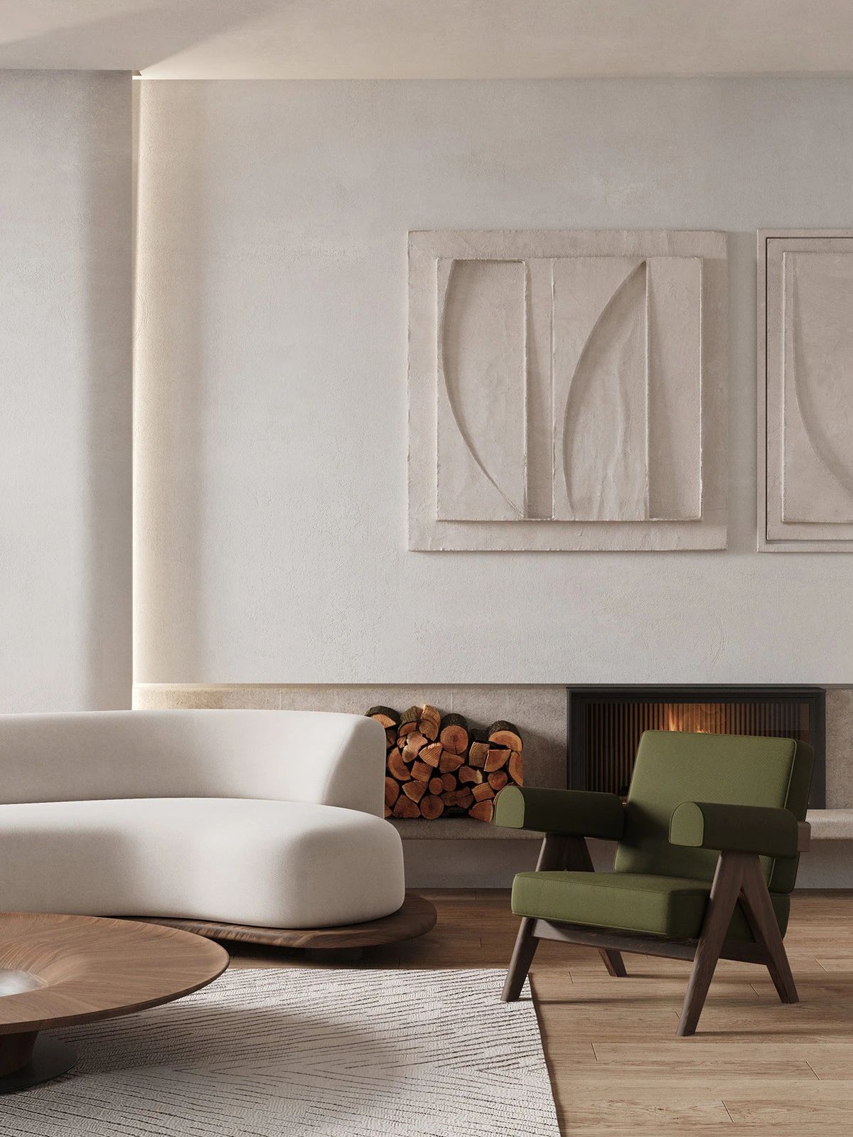 融合之美 | 当代设计与中世纪现代设计的对话-30