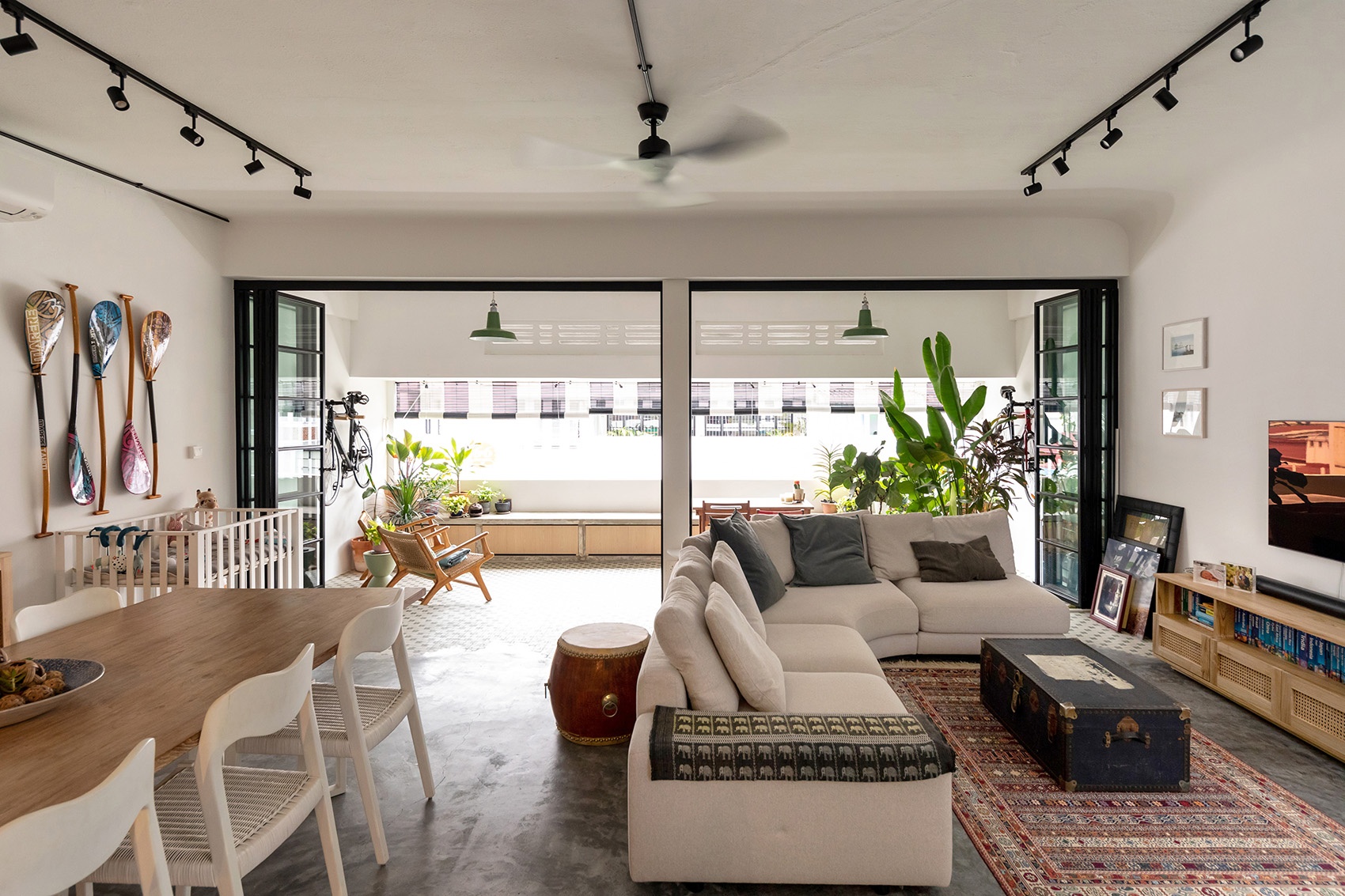 WANDERLUST 公寓丨新加坡丨WYTO-3