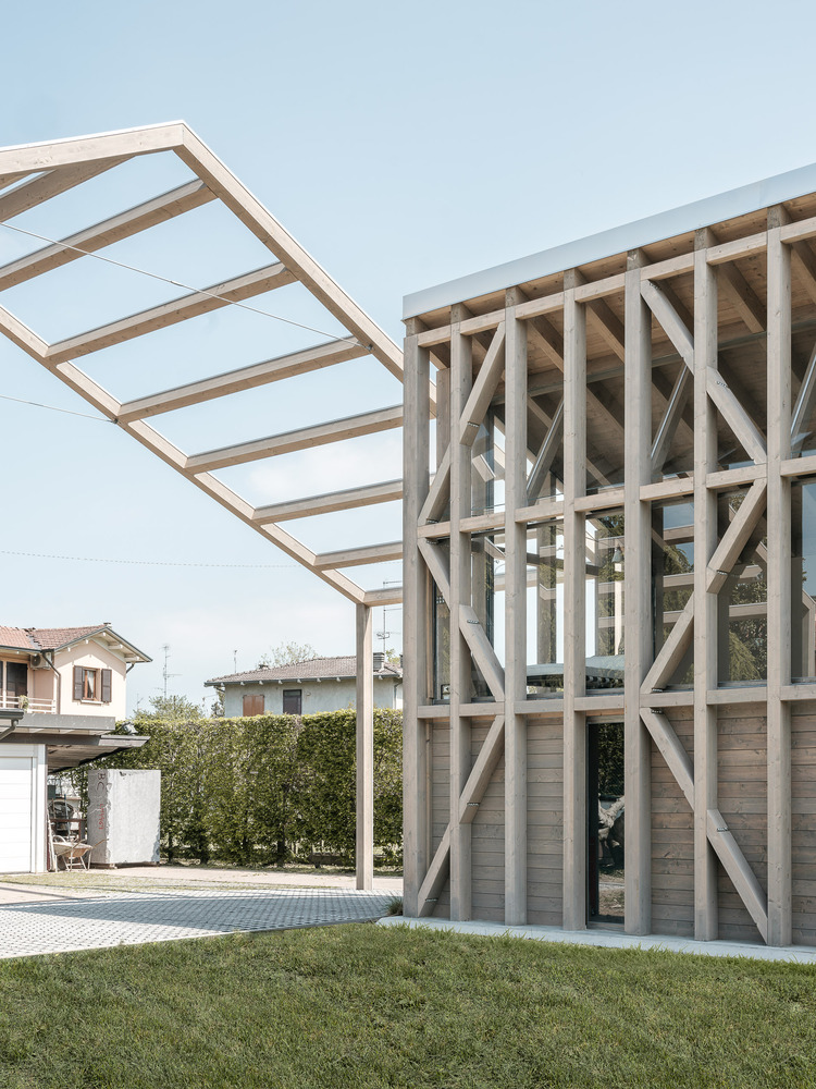 意大利 galliani montecchio 办公大楼丨NAT 办公室雕塑工作室-24