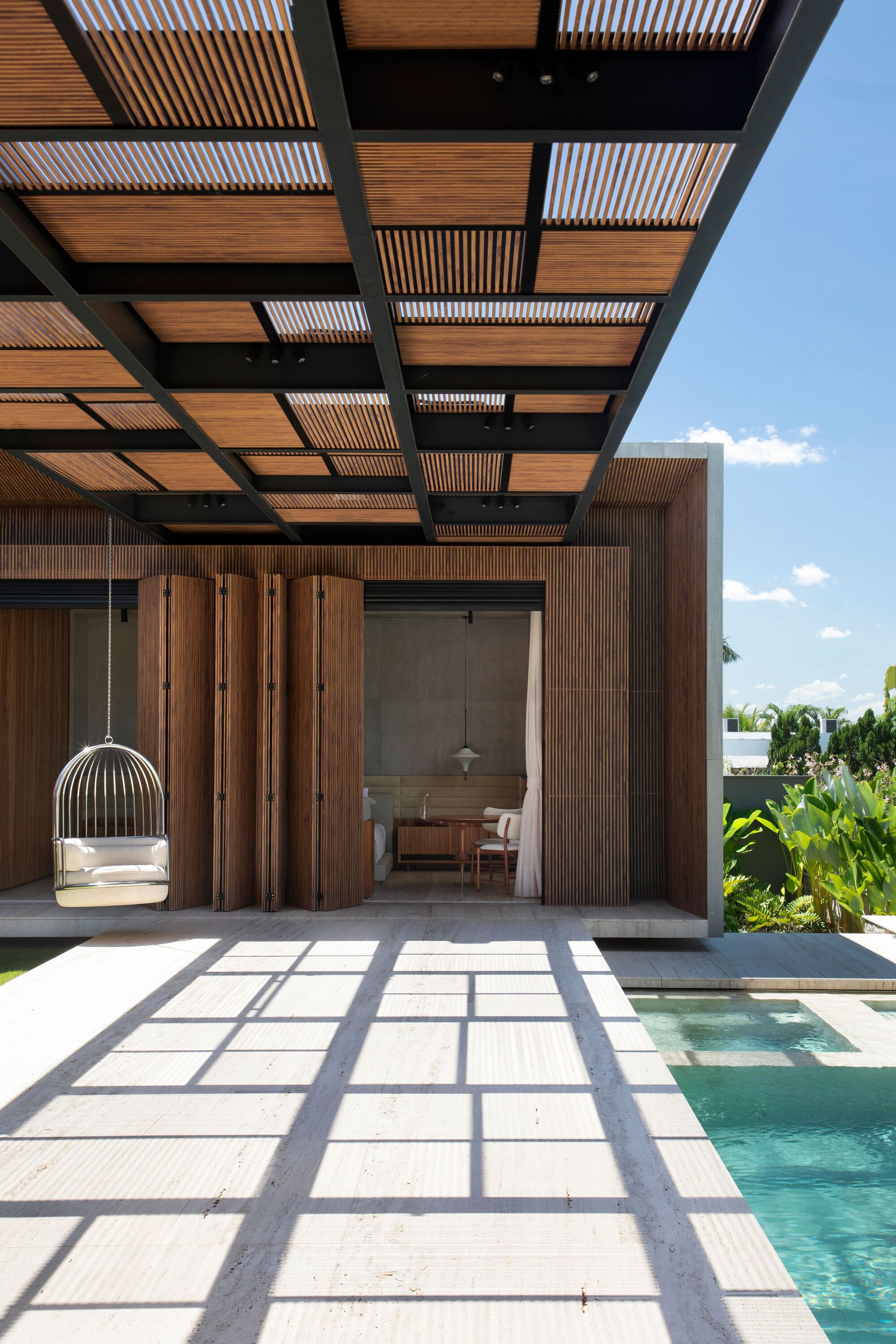 度假酒店丨巴西丨Leo Romano-59