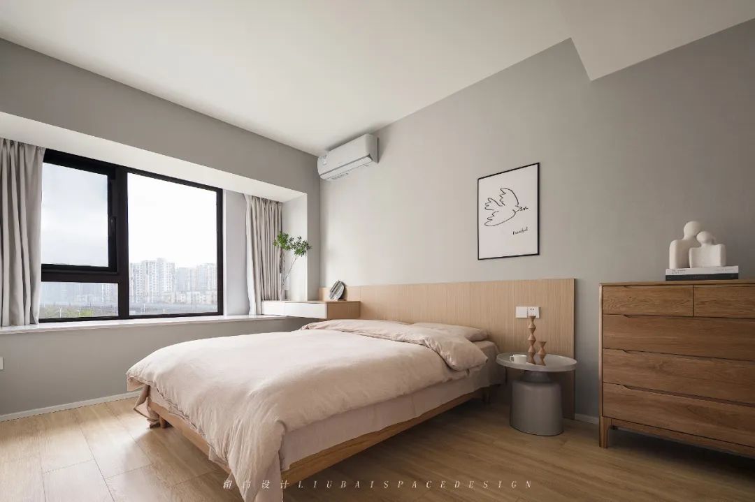 《拾光》私宅丨留白设计-17