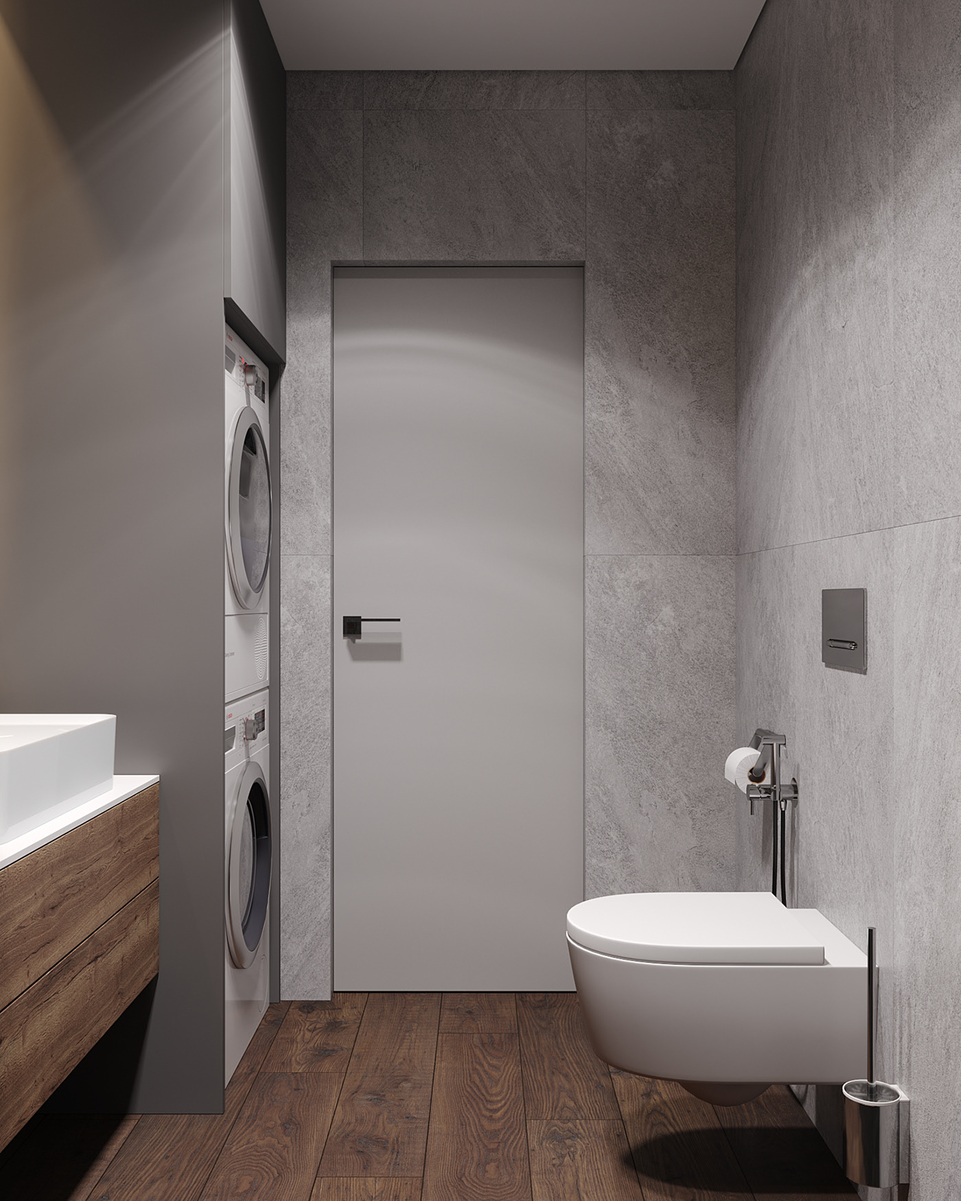 大地色系优雅沉静室内设计-26