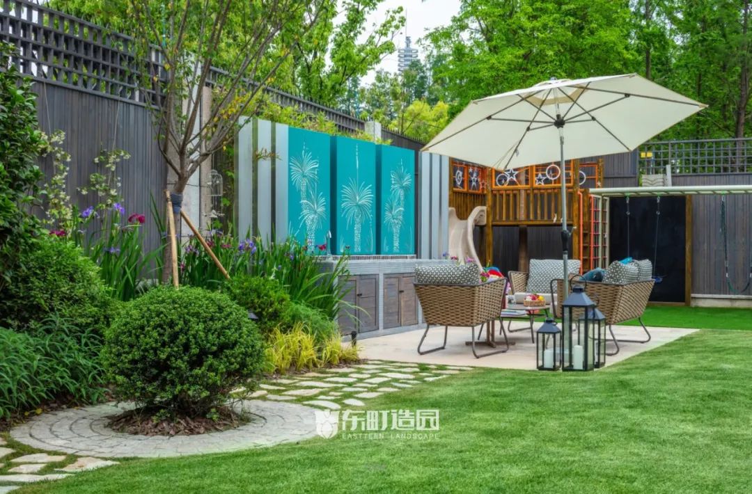 爱丽丝仙境般的儿童花园——上海伊婓墅-34