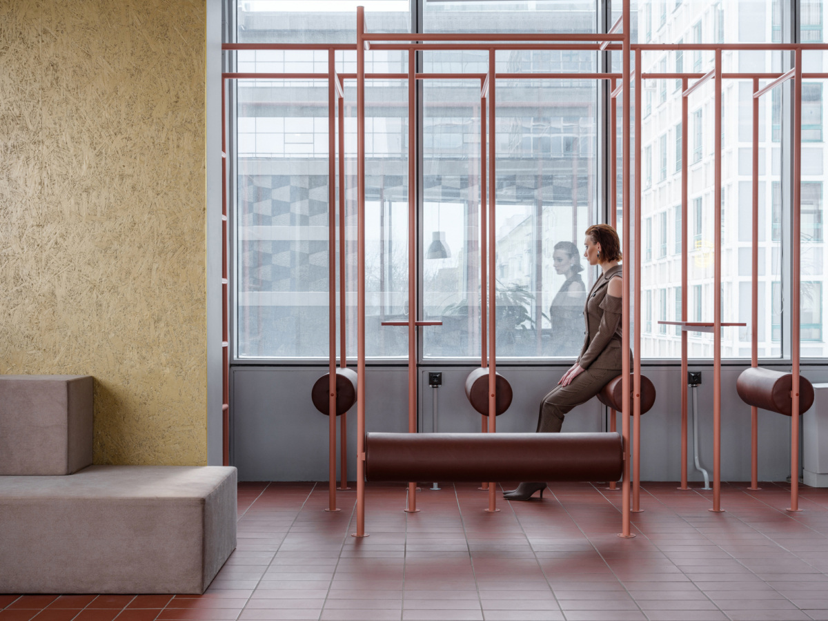 Gismart Minsk 办公室 - 现代主义风格的开放式空间-28