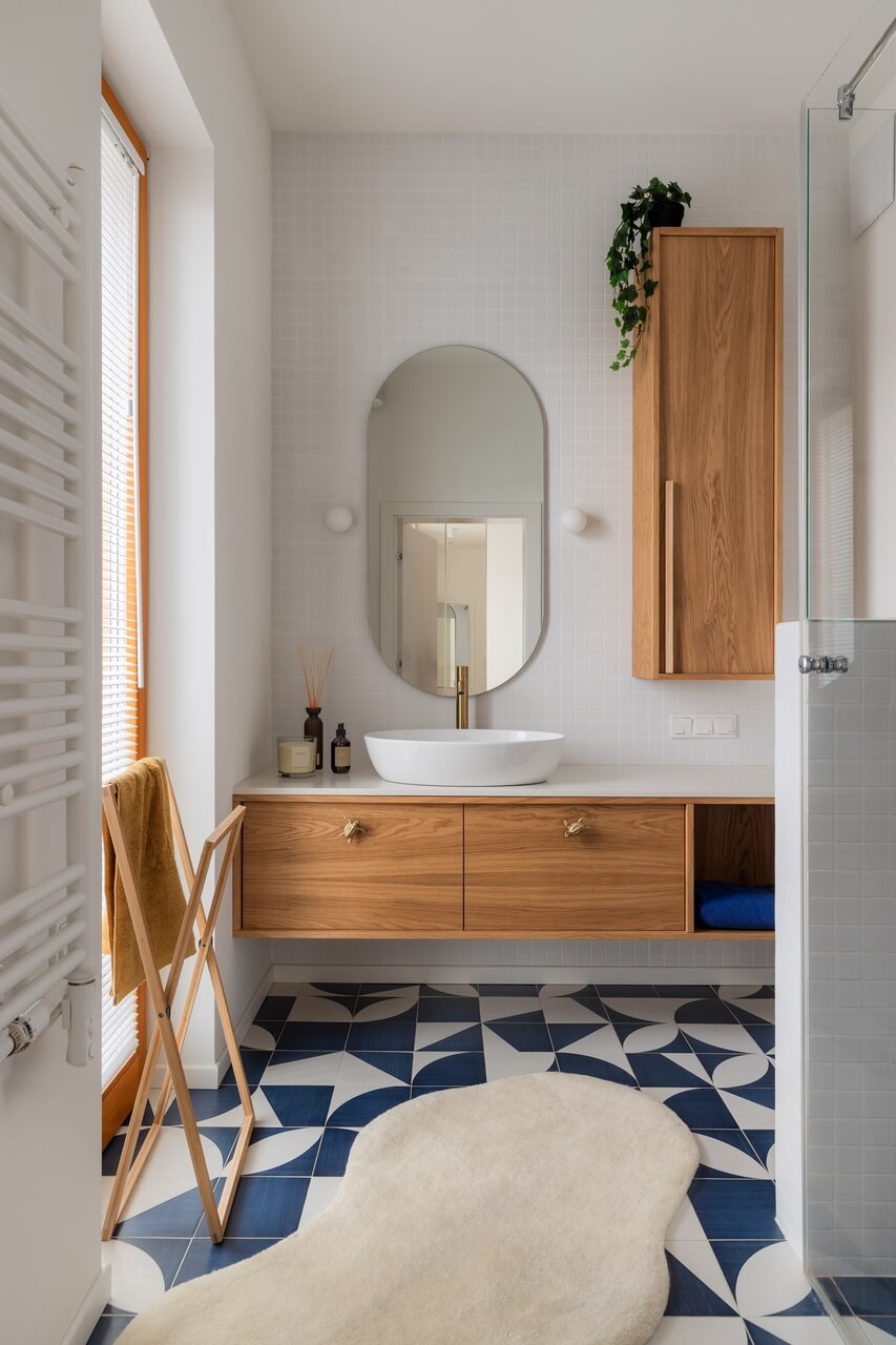 华沙120平米公寓室内设计丨波兰华沙-24