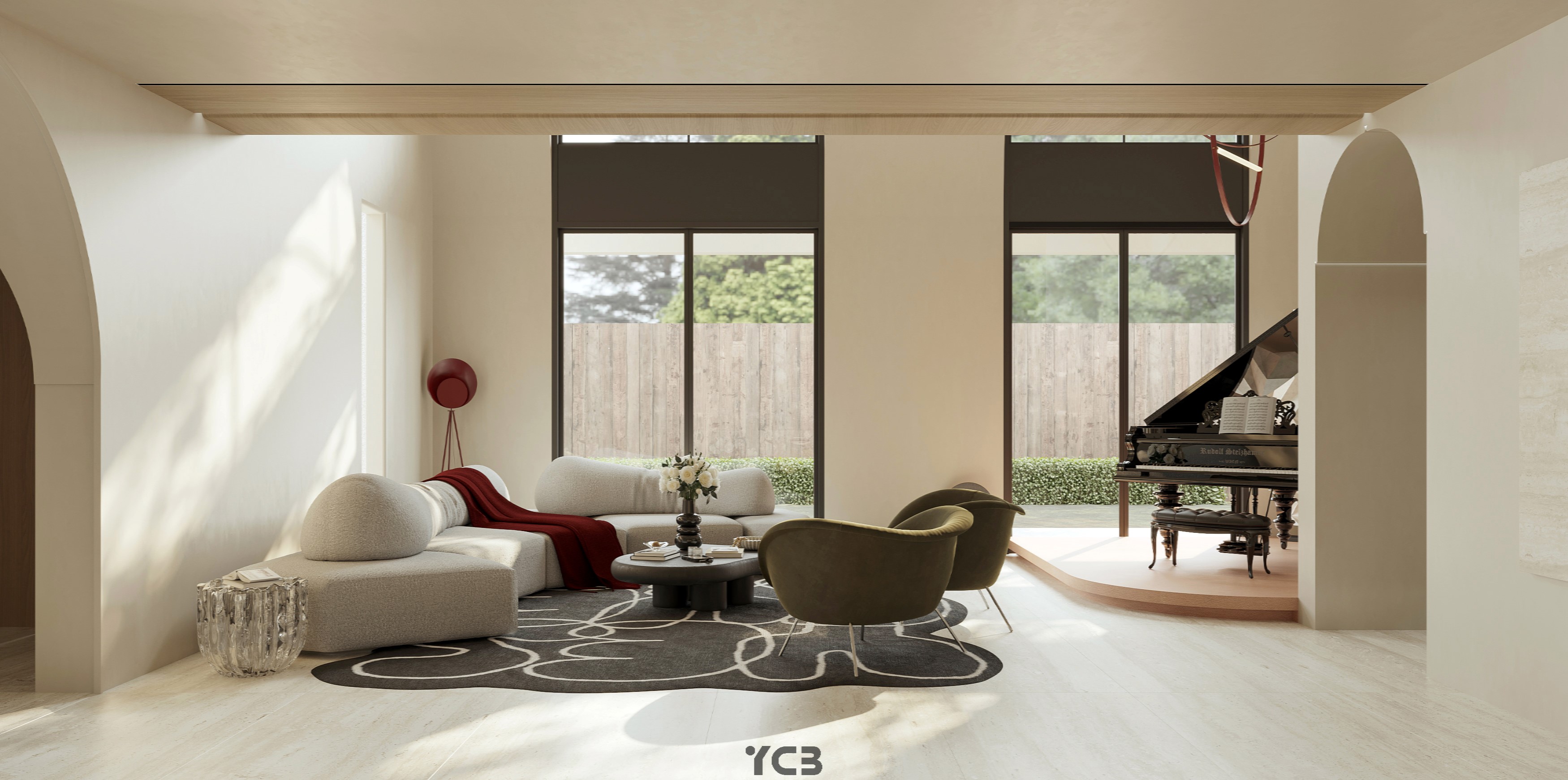 温婉圆弧丨原创帮（设计帮）-3