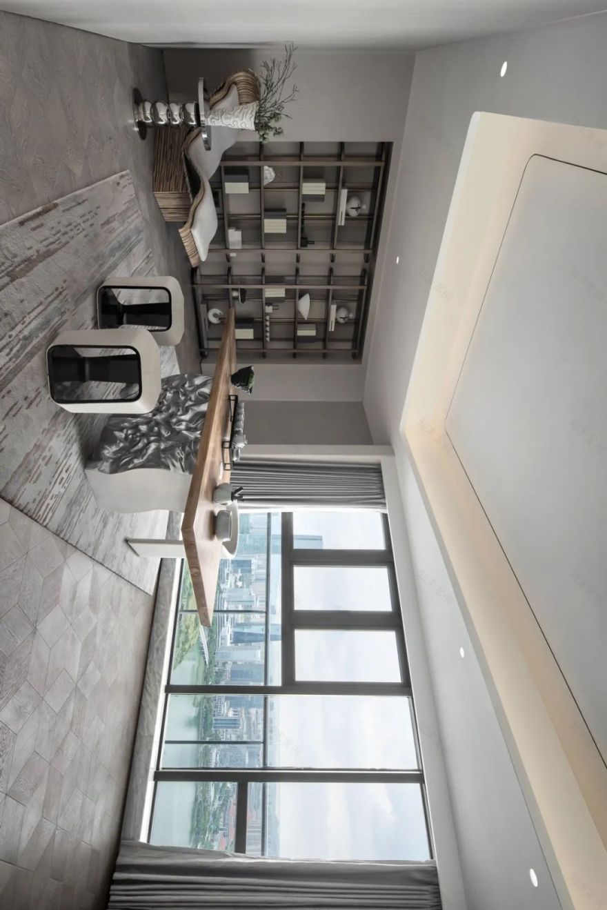 厦门 IOI 棕榈天峰豪宅 | 现代简约与生活艺术的完美融合-44