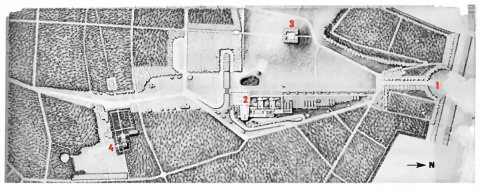 斯德哥尔摩林中墓园 | 现代建筑与自然共生的典范-19