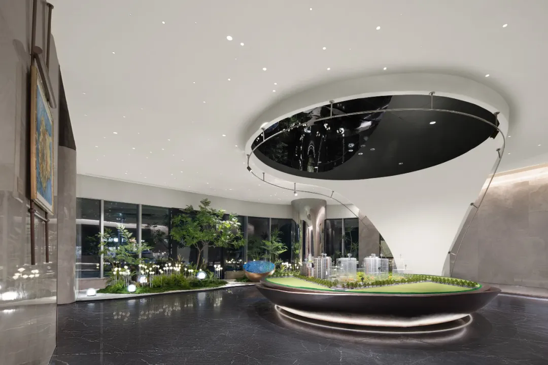 中建西红门售楼处丨中国北京丨SEDR 赛瑞迪普-15