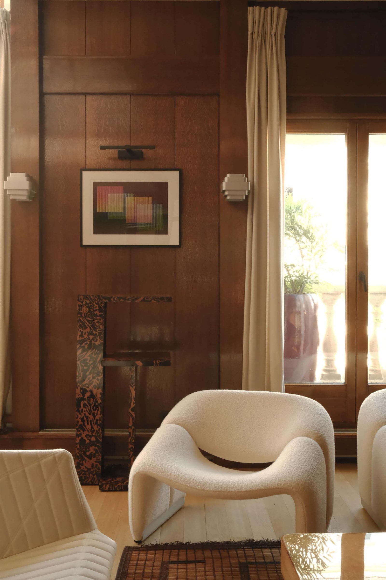 打造巴黎风格公寓 | 室内设计秘密与亮点-25