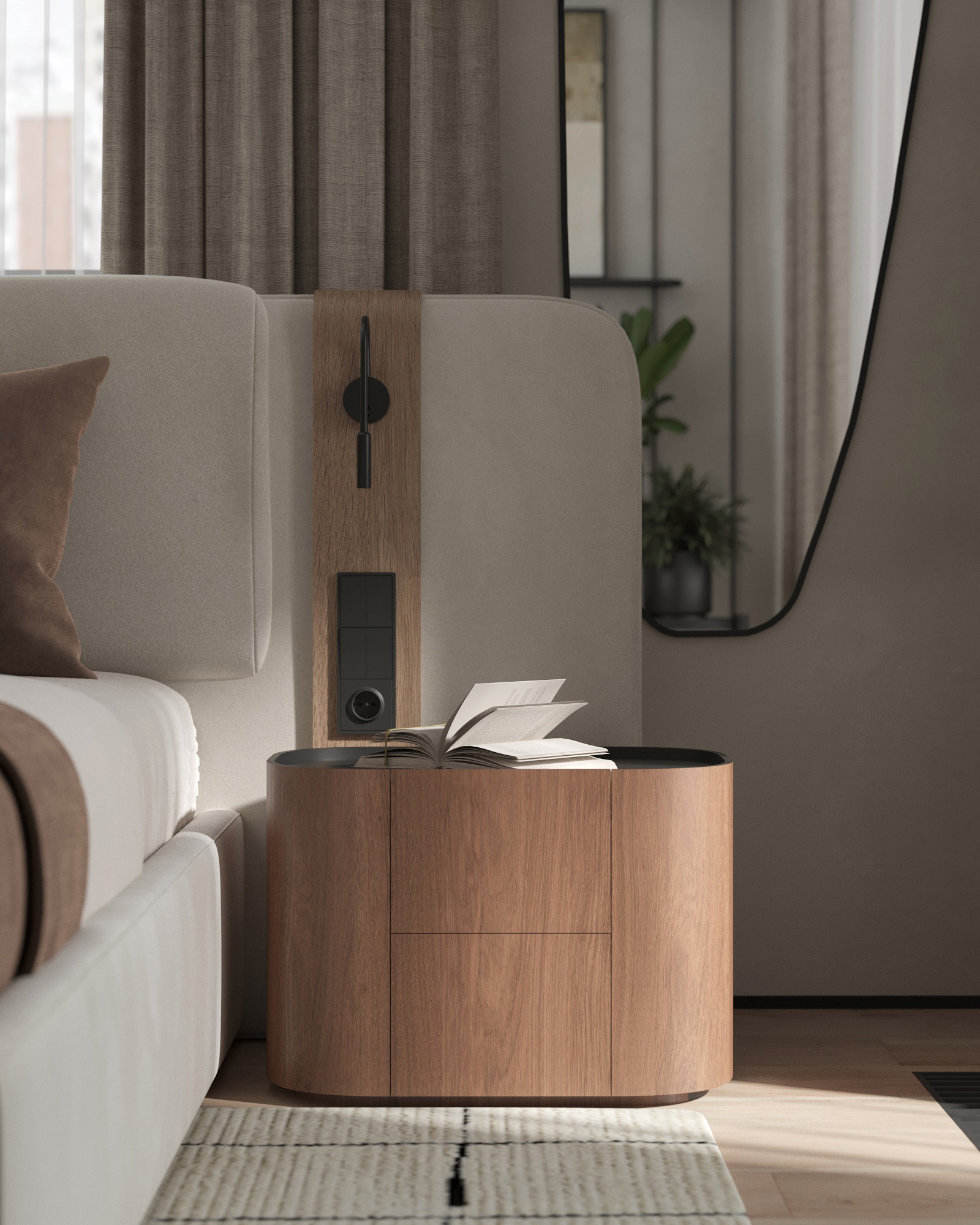 Master bedroom | Symbol project-8