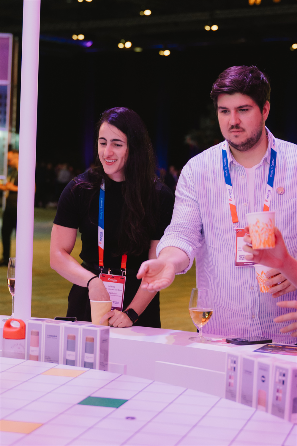 2025 Routes World 世界航线发展大会丨中国香港丨峻佳设计-20