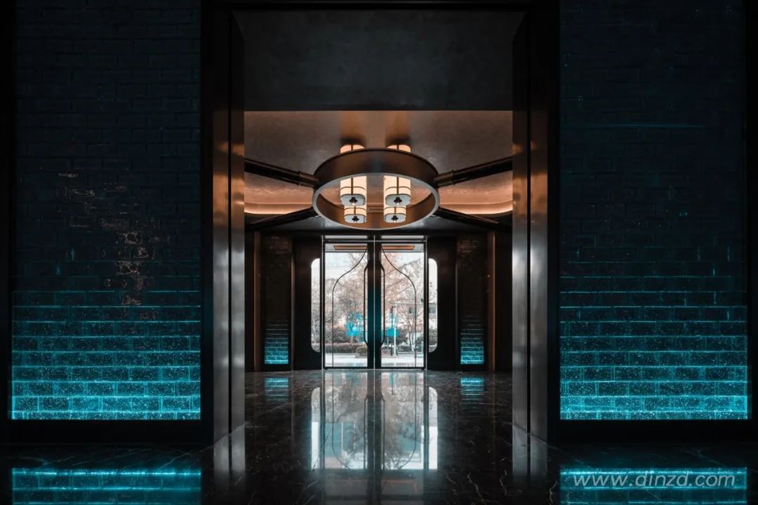 湖州金五門足道室内设计丨中国湖州丨杭州墨高建筑装饰设计有限公司-8