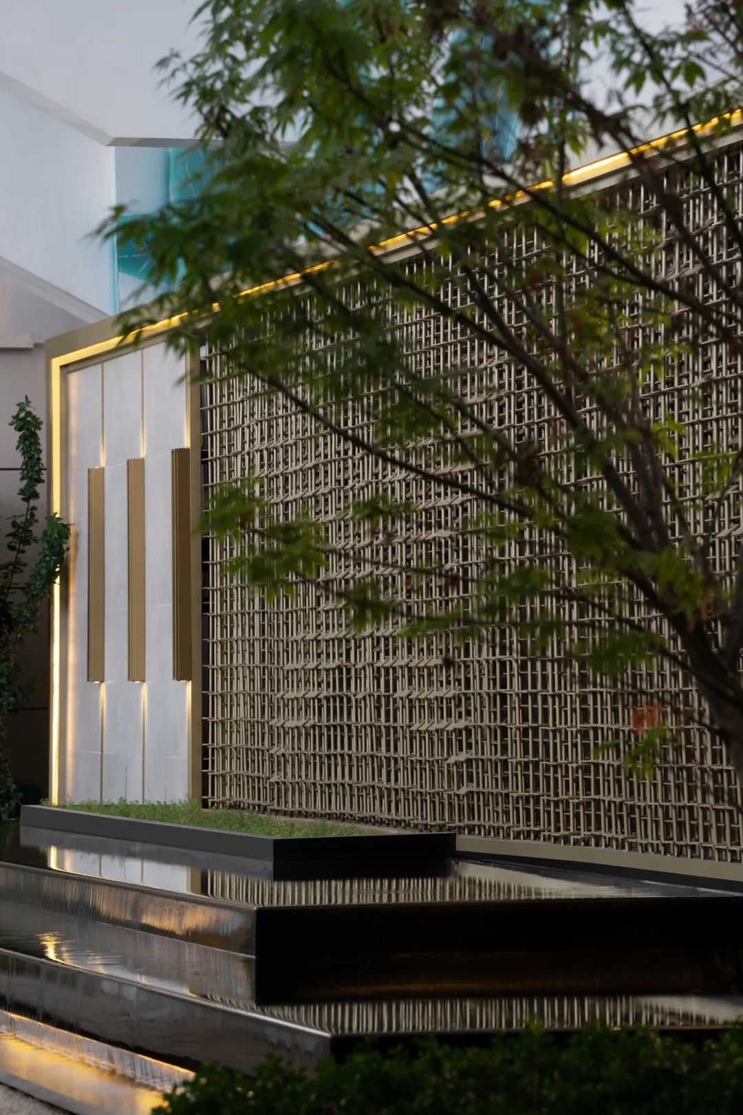 大冶吾悦首府展示区丨中国湖北丨天人规划园境顾问服务(深圳)有限公司-67