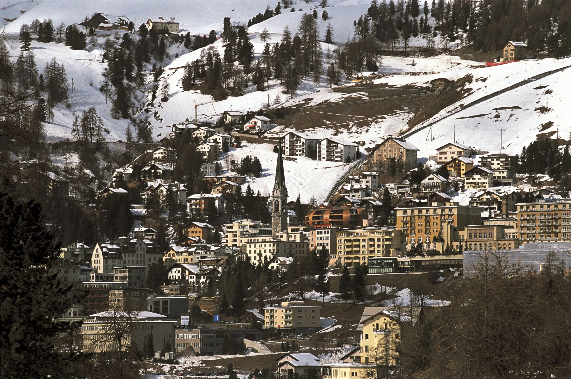 瑞士 Chesa Futura 公寓-15