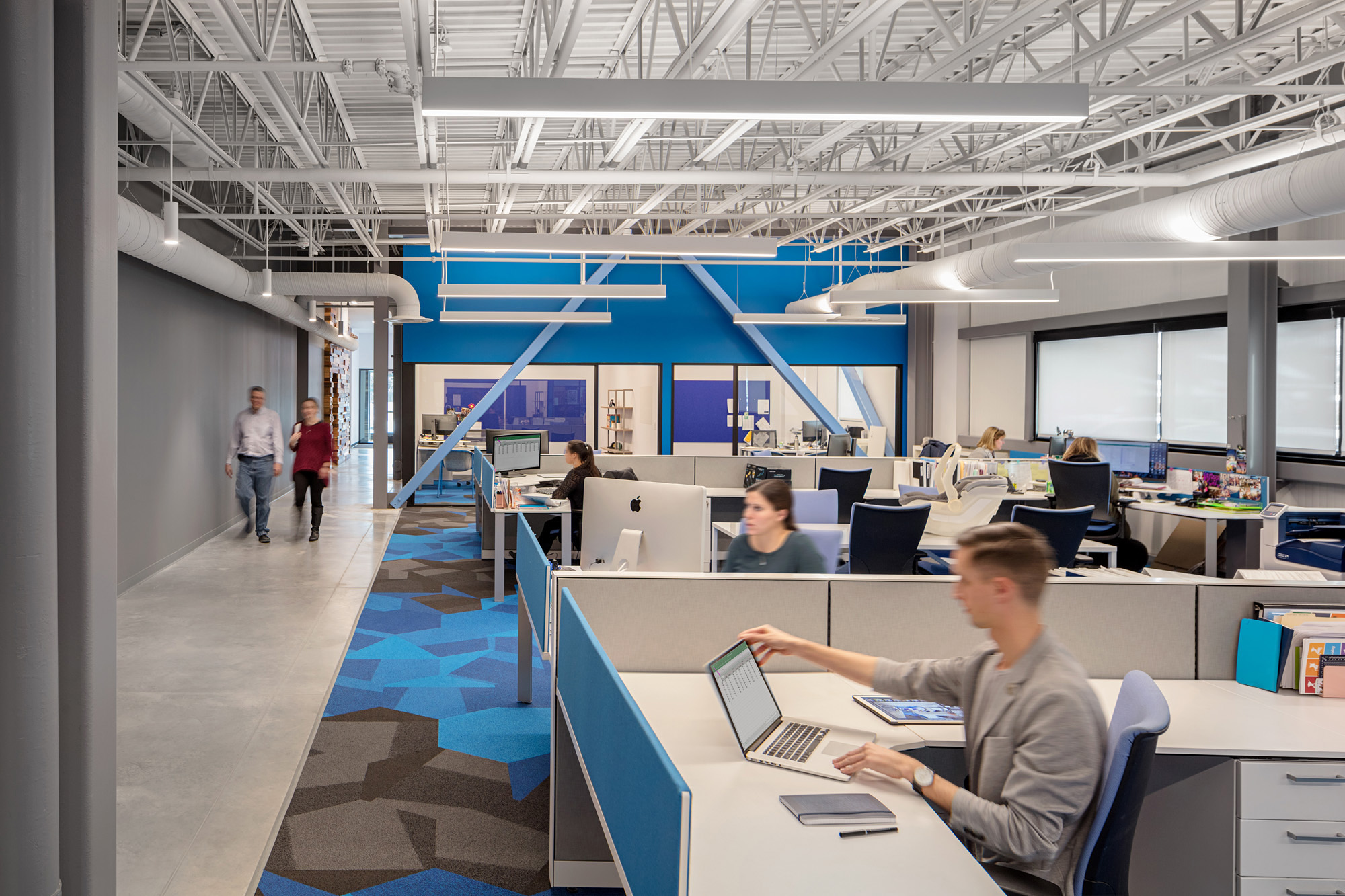 UPPAbaby 创意总部，打造活力办公空间-17