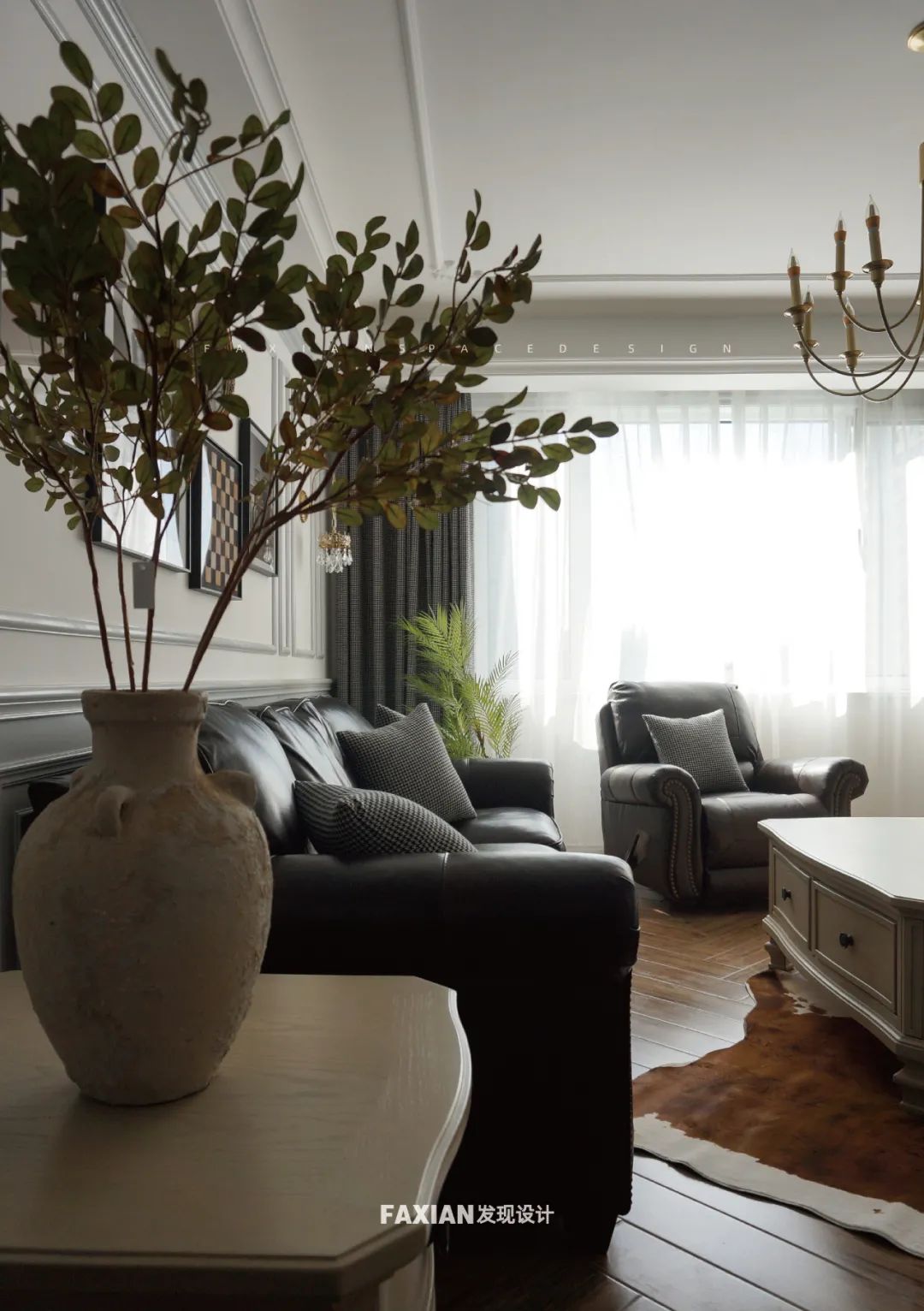 淄博天悦 | 浪漫美式复古，演绎心灵之爱-45