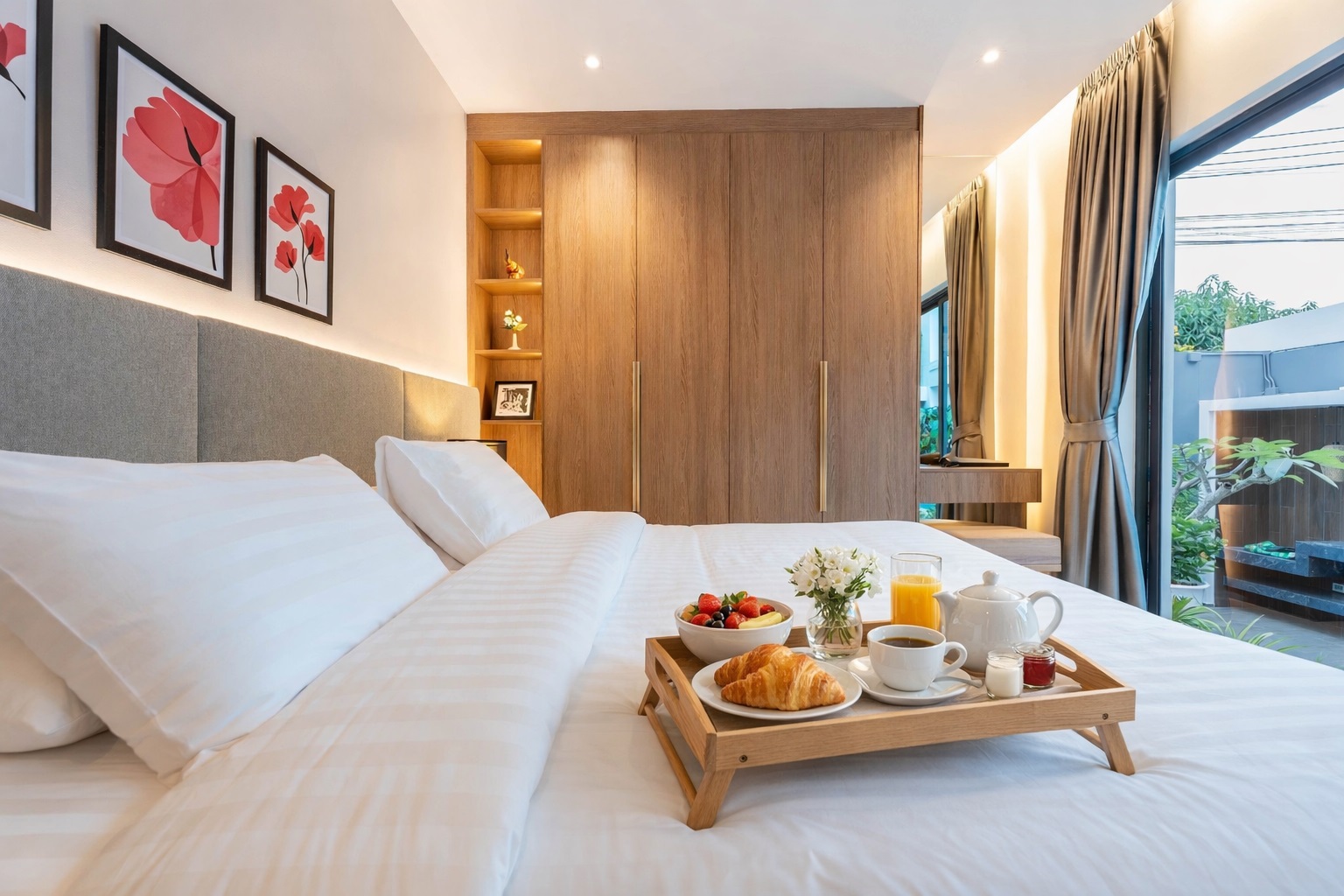 SkyOasis Boutique Villa - Pattaya-18