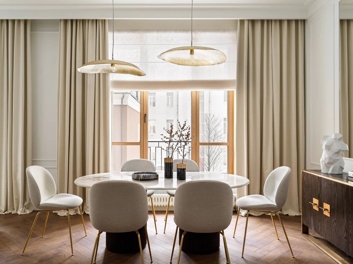 Almaty 公寓丨哈萨克斯坦阿拉木图丨Ksenia Mezentseva-34