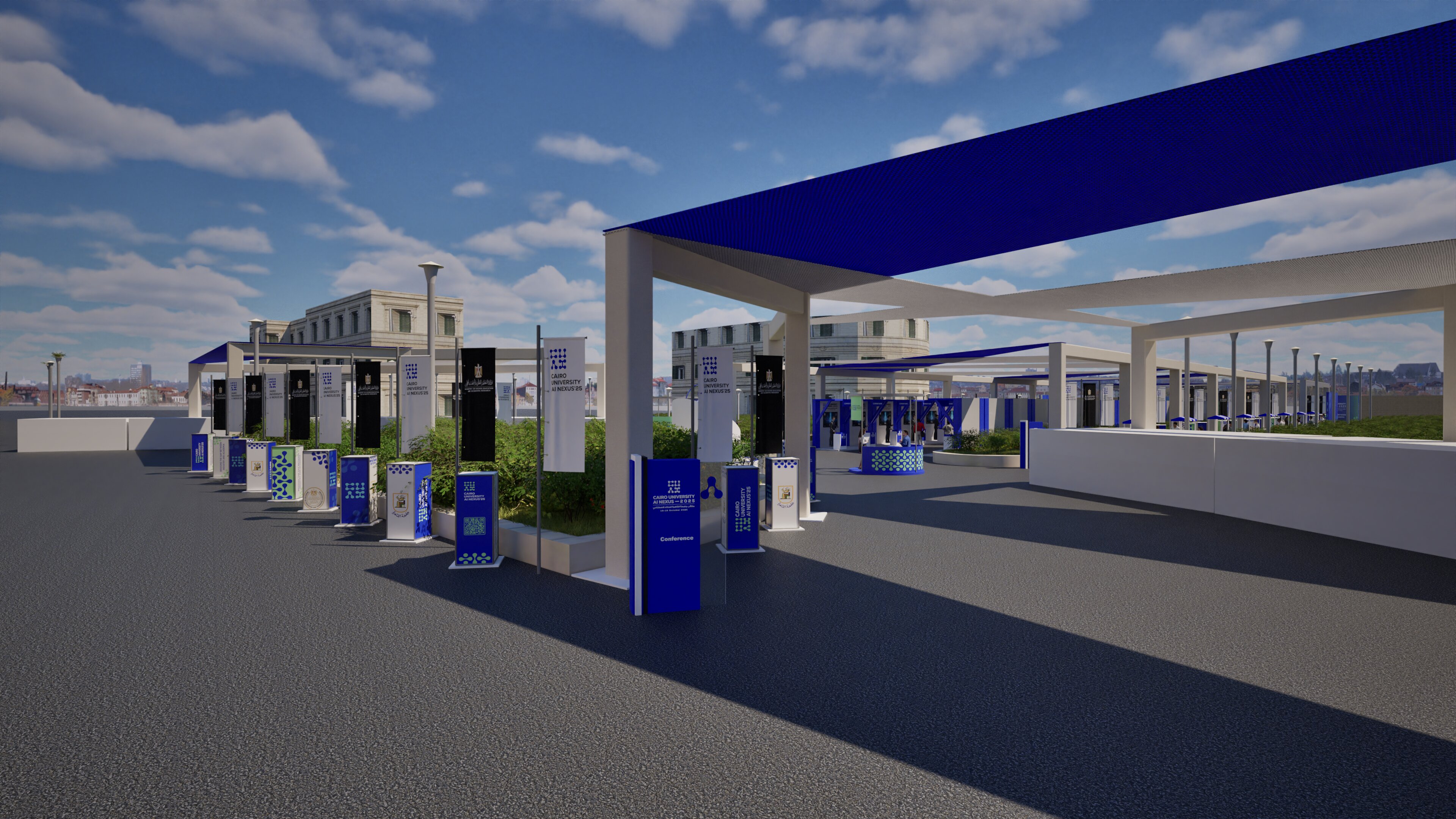 AI NEXUS EVENT -CAIRO UNIVERSITY 2025-11