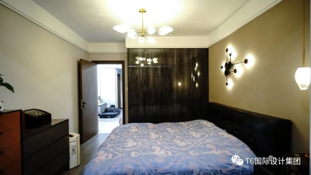 现代轻奢家居设计丨T6 国际设计-47