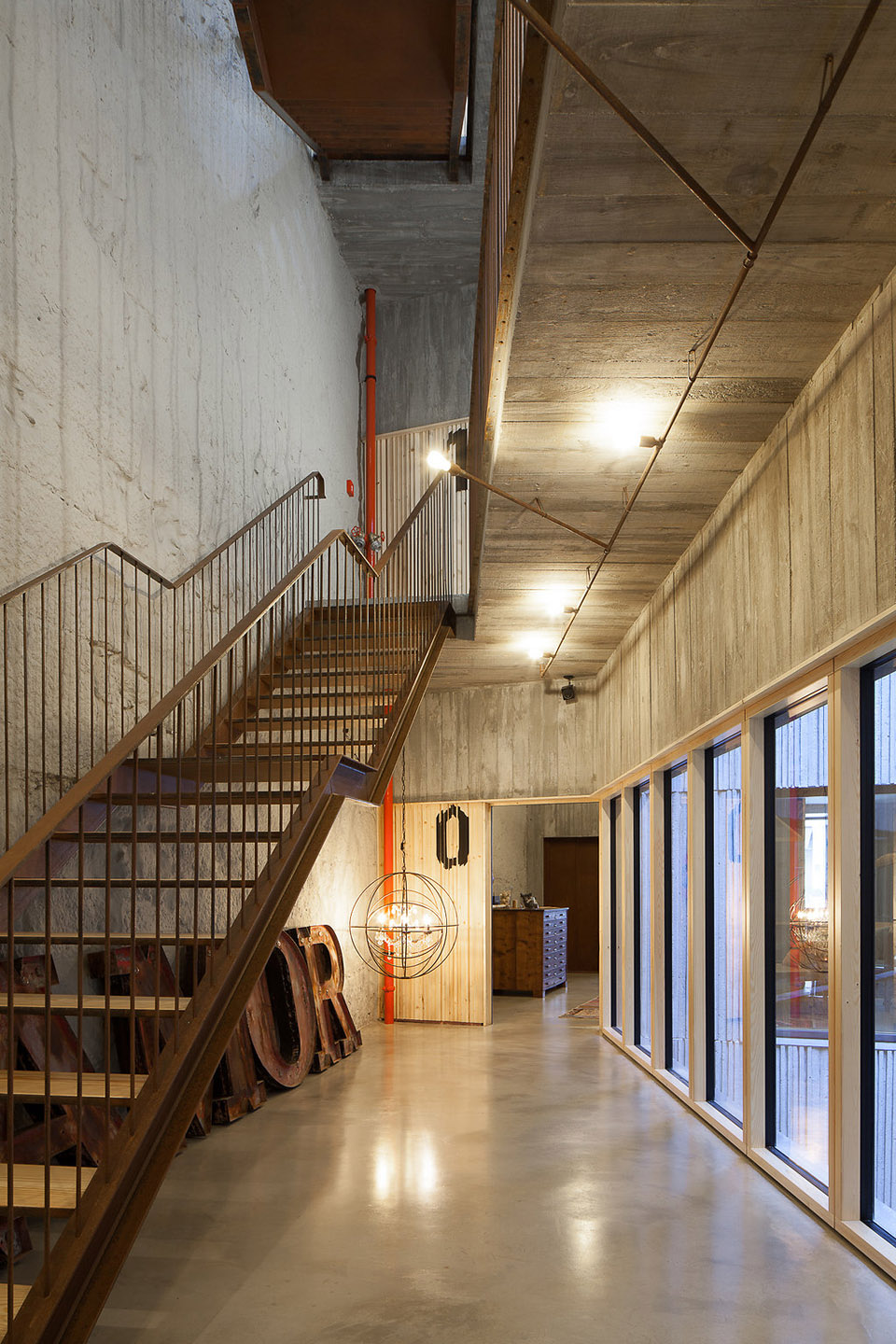 波尔图Armazém奢侈酒店 / Pedra Liquida-20