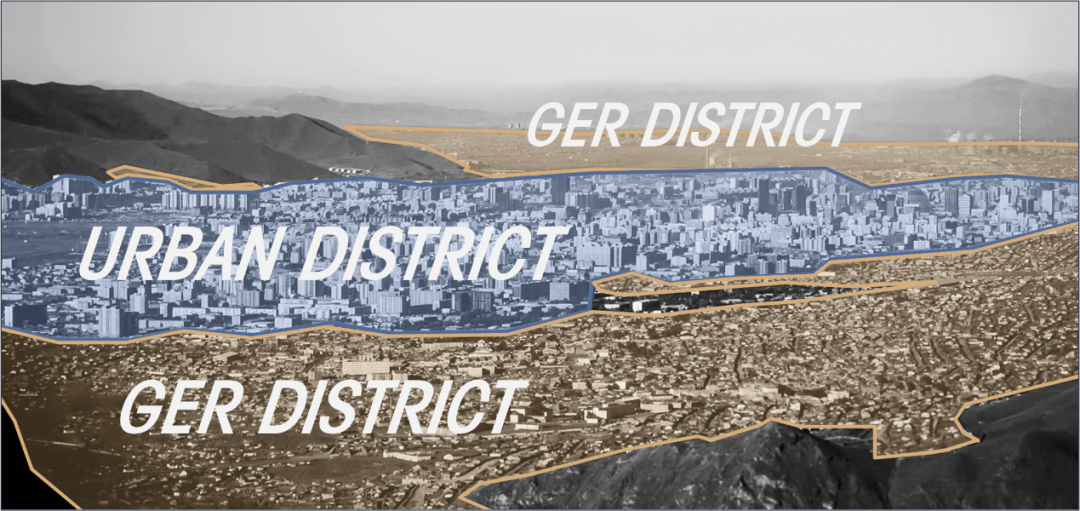 好抽象的展板形式！帅气学弟的优秀项目用“触媒理论＋参数化建模”将传统蒙古包形态抽象转化！实现多功能现代化的城市综合体！-16