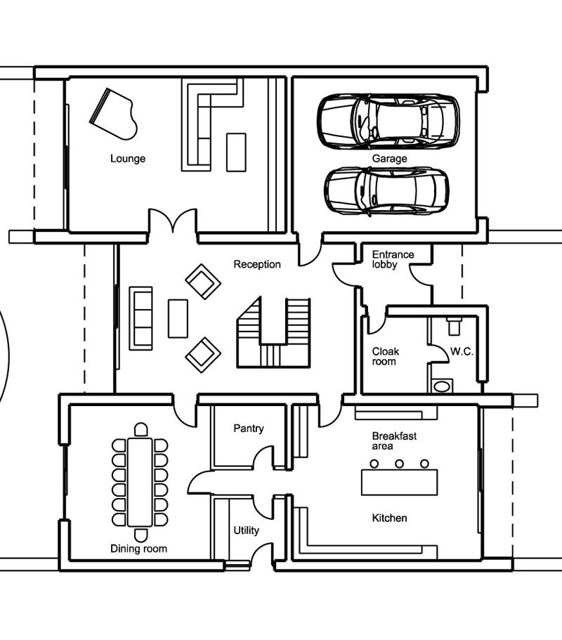 中型住宅09 · 定制住宅-12
