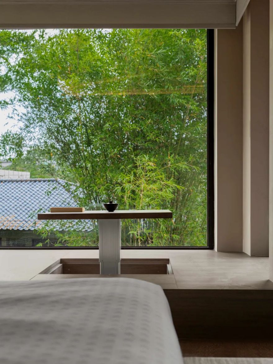 温泉山居民宿丨中国厦门丨柒构设计-14