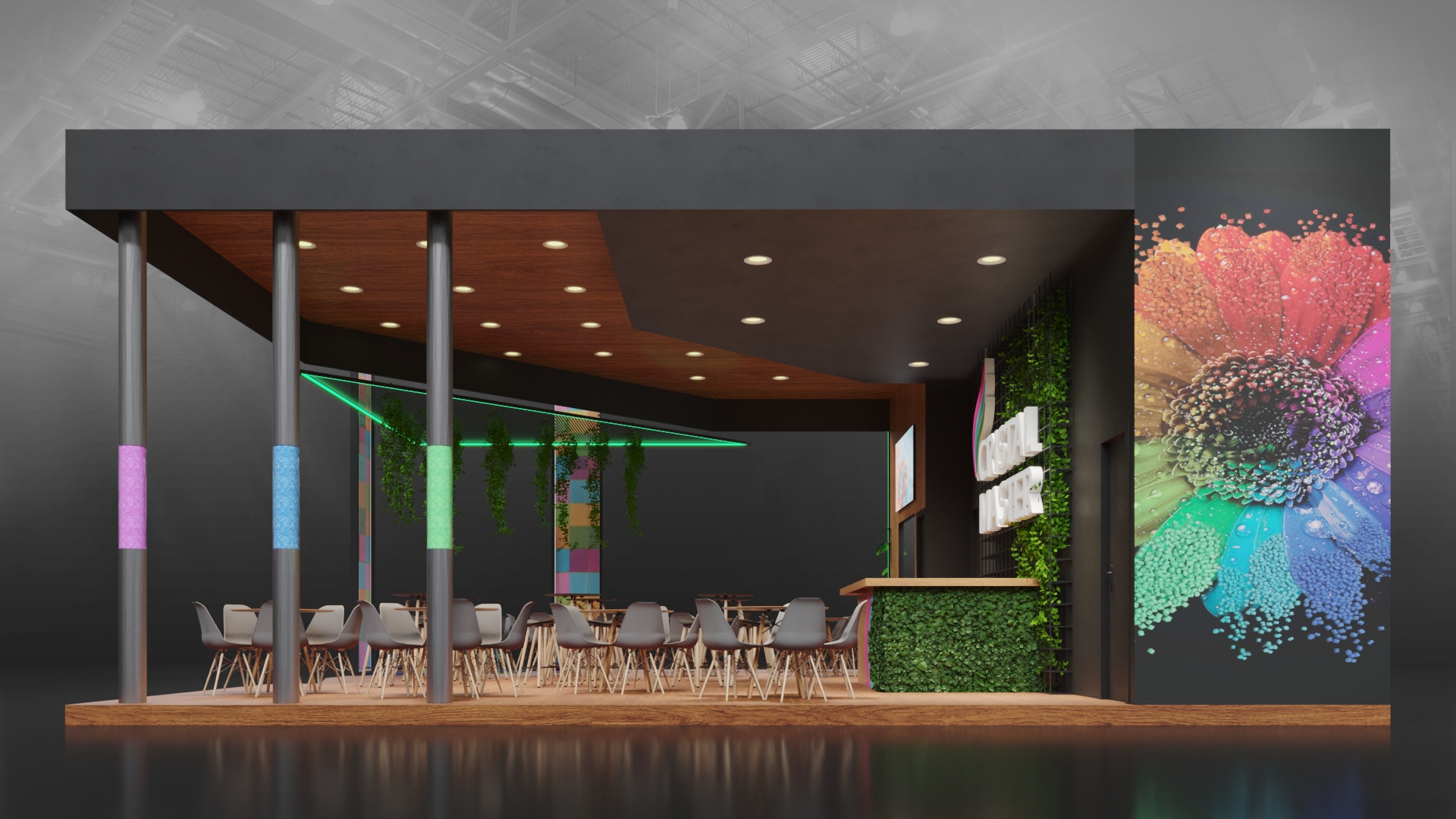 CRISTAL MASTER @ Plástico Brasil 2023-2