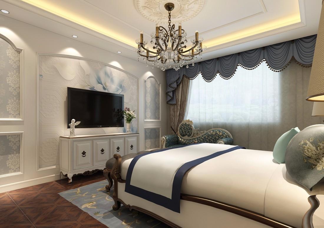 昆山绿地 21 世纪新城迷幻奢华风-2