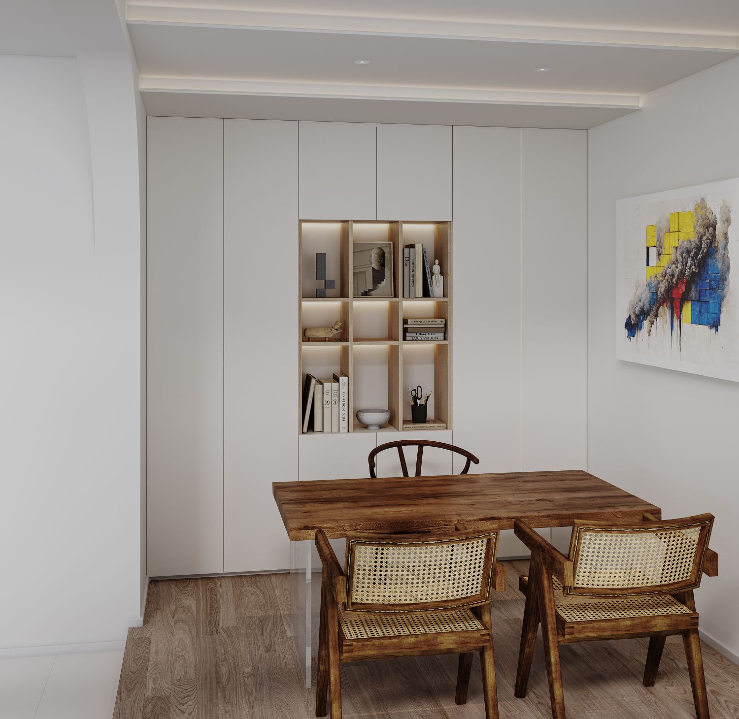 贵阳开阳谦翔樾才学府。-9