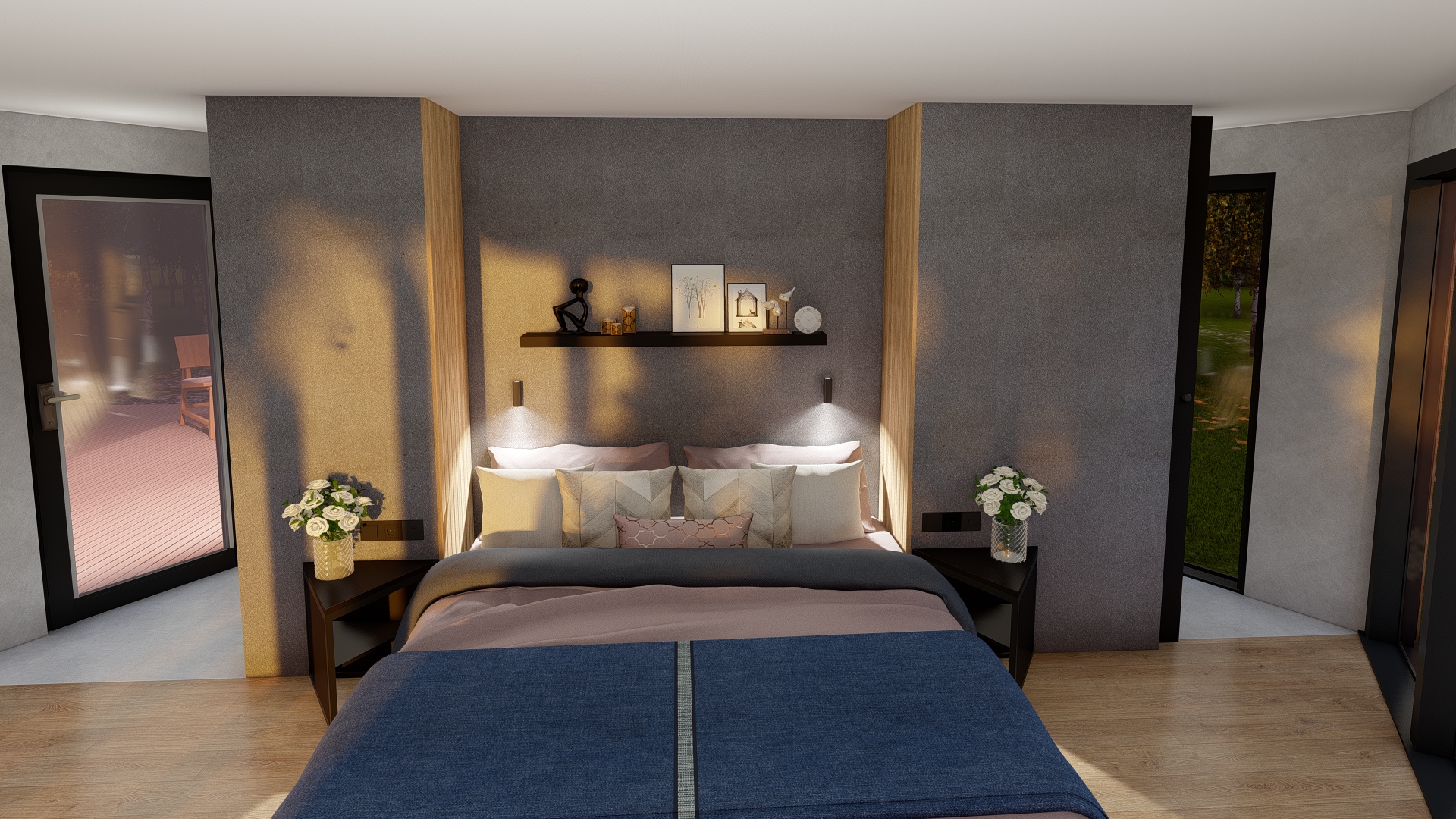 豪华露营舱莱纳特-8