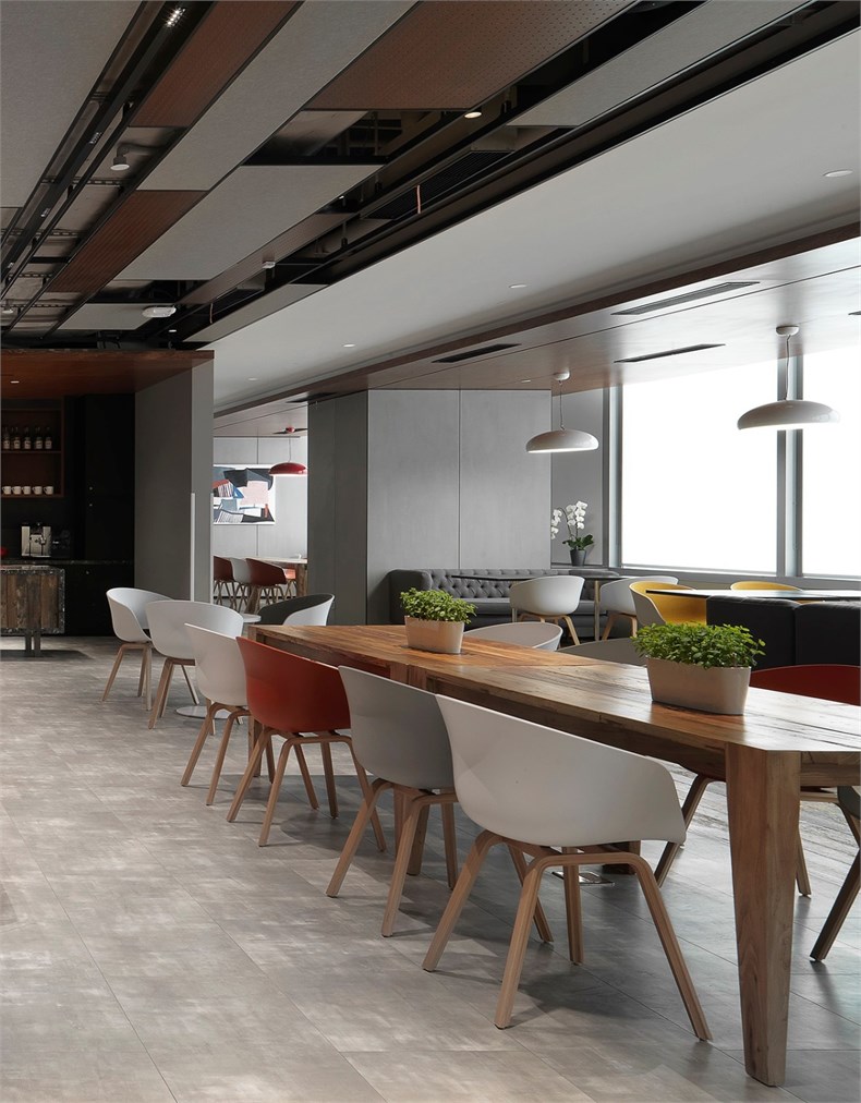 iDA：上海JLL仲量联行办公室设计-30