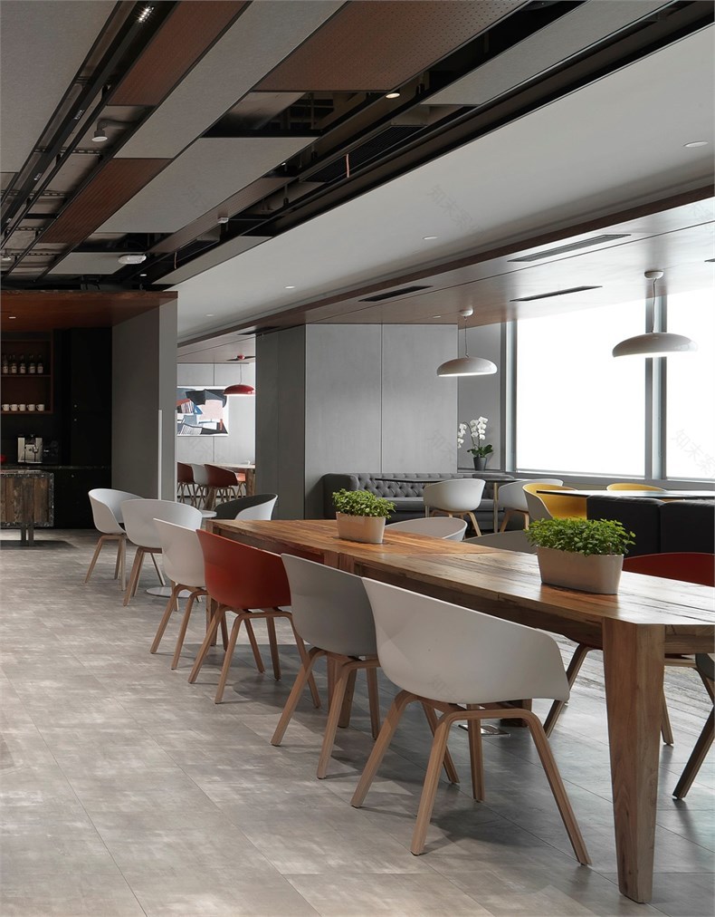 iDA:上海JLL仲量联行办公室设计-30