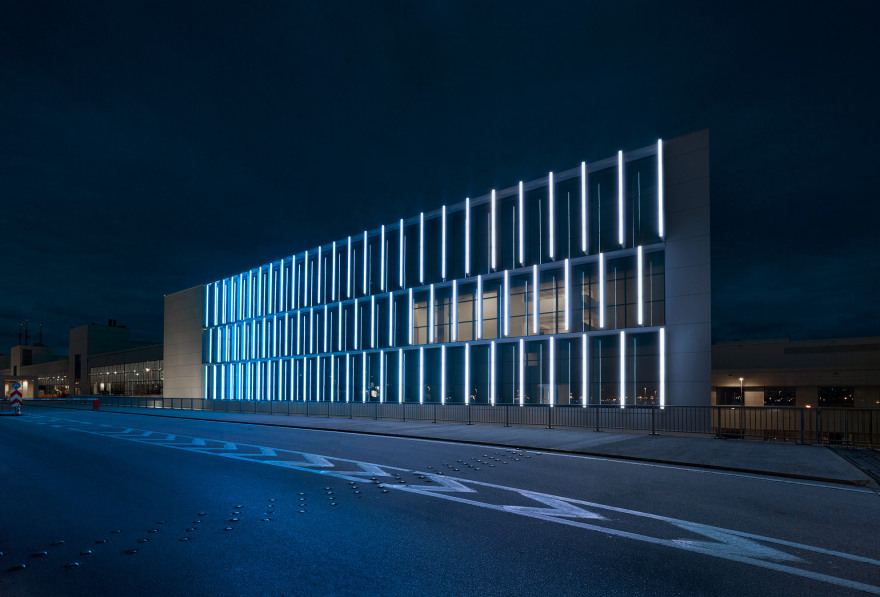 雅典国际机场南翼扩建项目丨希腊雅典-17