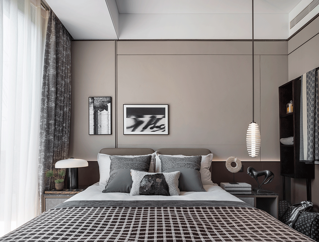 龙湖&海成 重庆·春屿江岸丨中国重庆丨北京靳朝晖设计有限公司-114